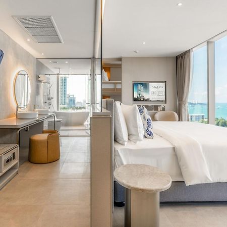 Akara Hotel Патая Екстериор снимка