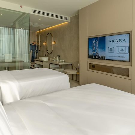 Akara Hotel Патая Екстериор снимка