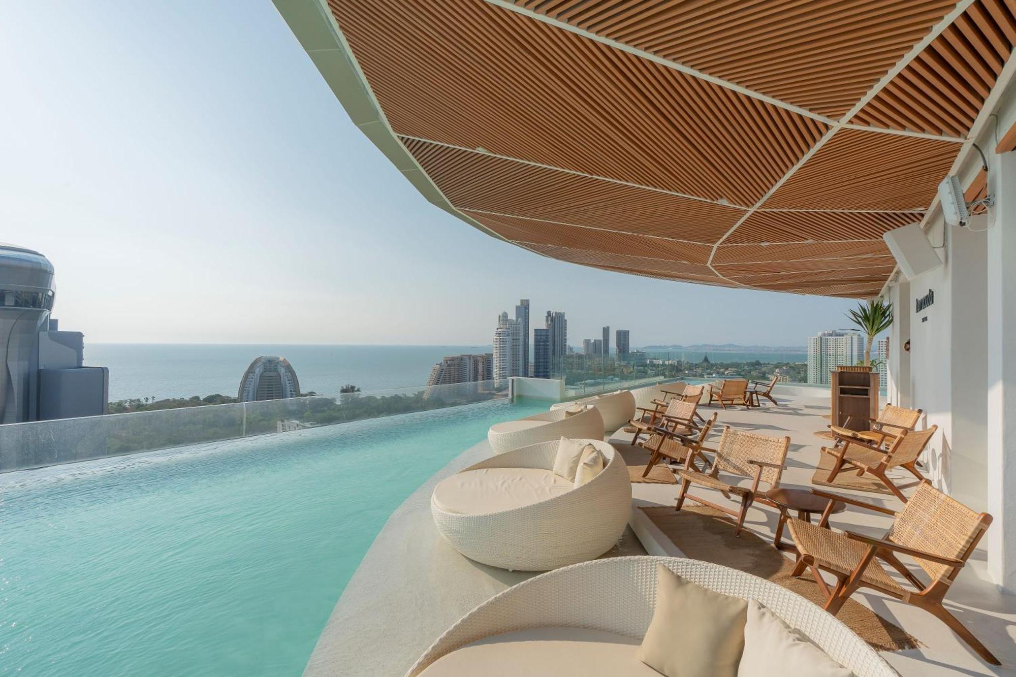 Akara Hotel Патая Екстериор снимка