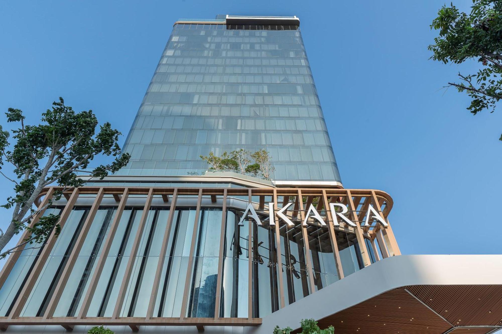 Akara Hotel Патая Екстериор снимка