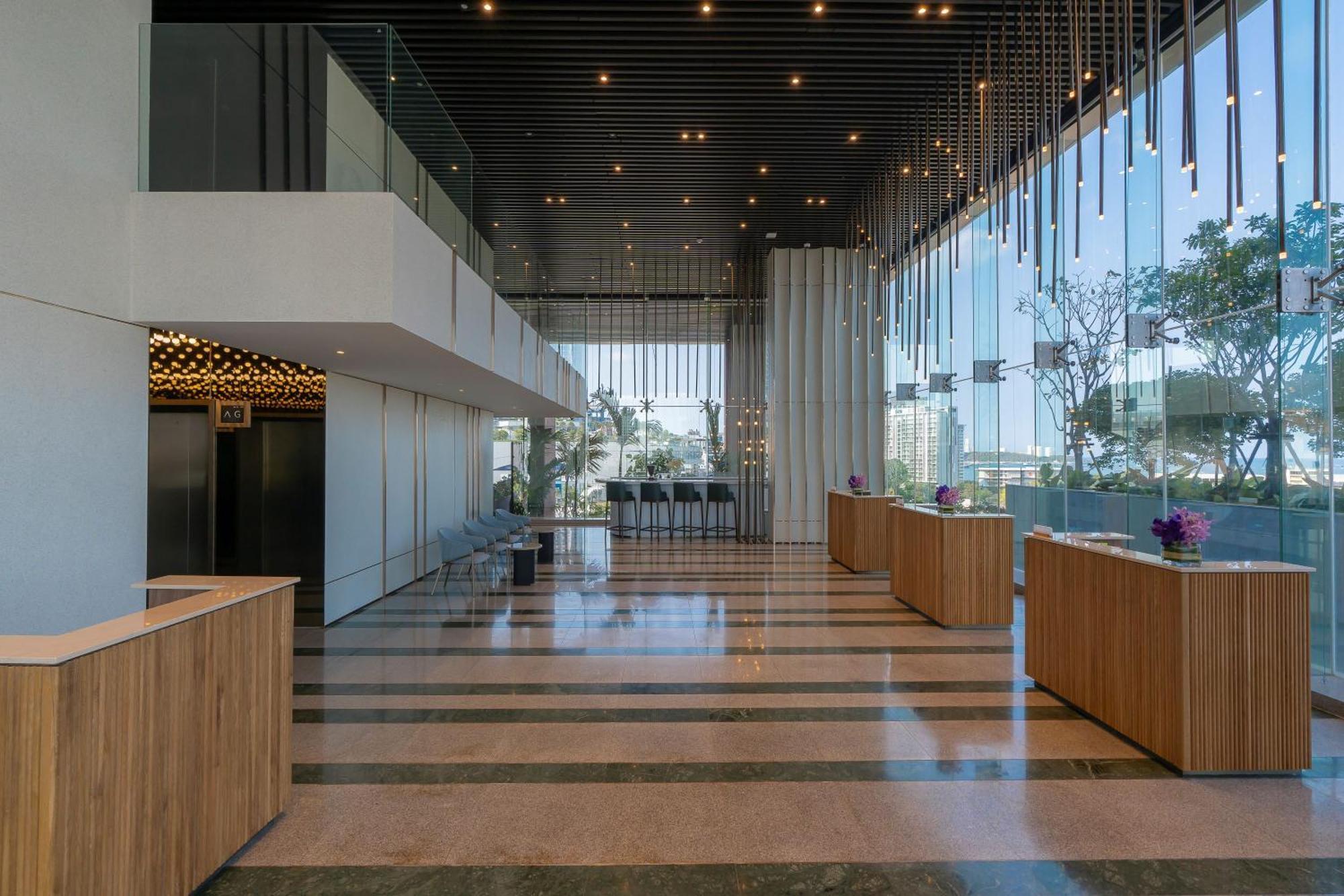 Akara Hotel Патая Екстериор снимка