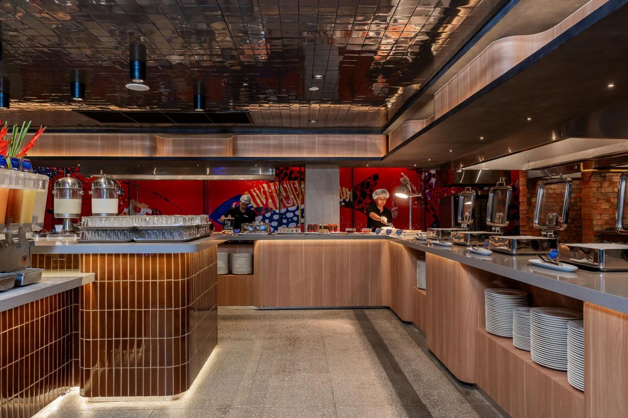 Akara Hotel Патая Екстериор снимка