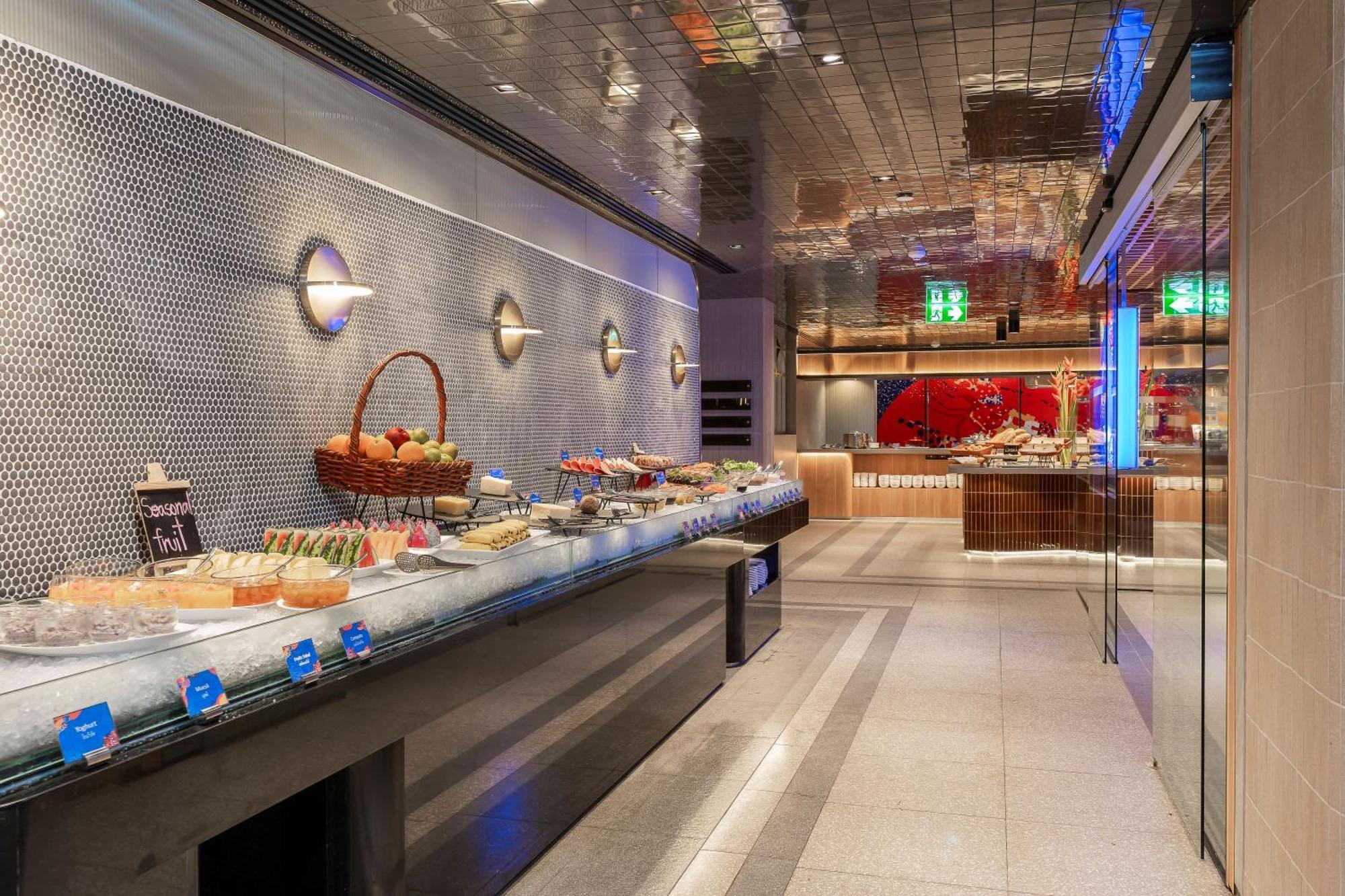 Akara Hotel Патая Екстериор снимка