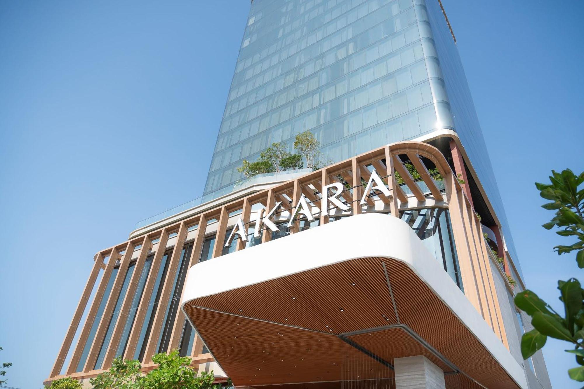 Akara Hotel Патая Екстериор снимка