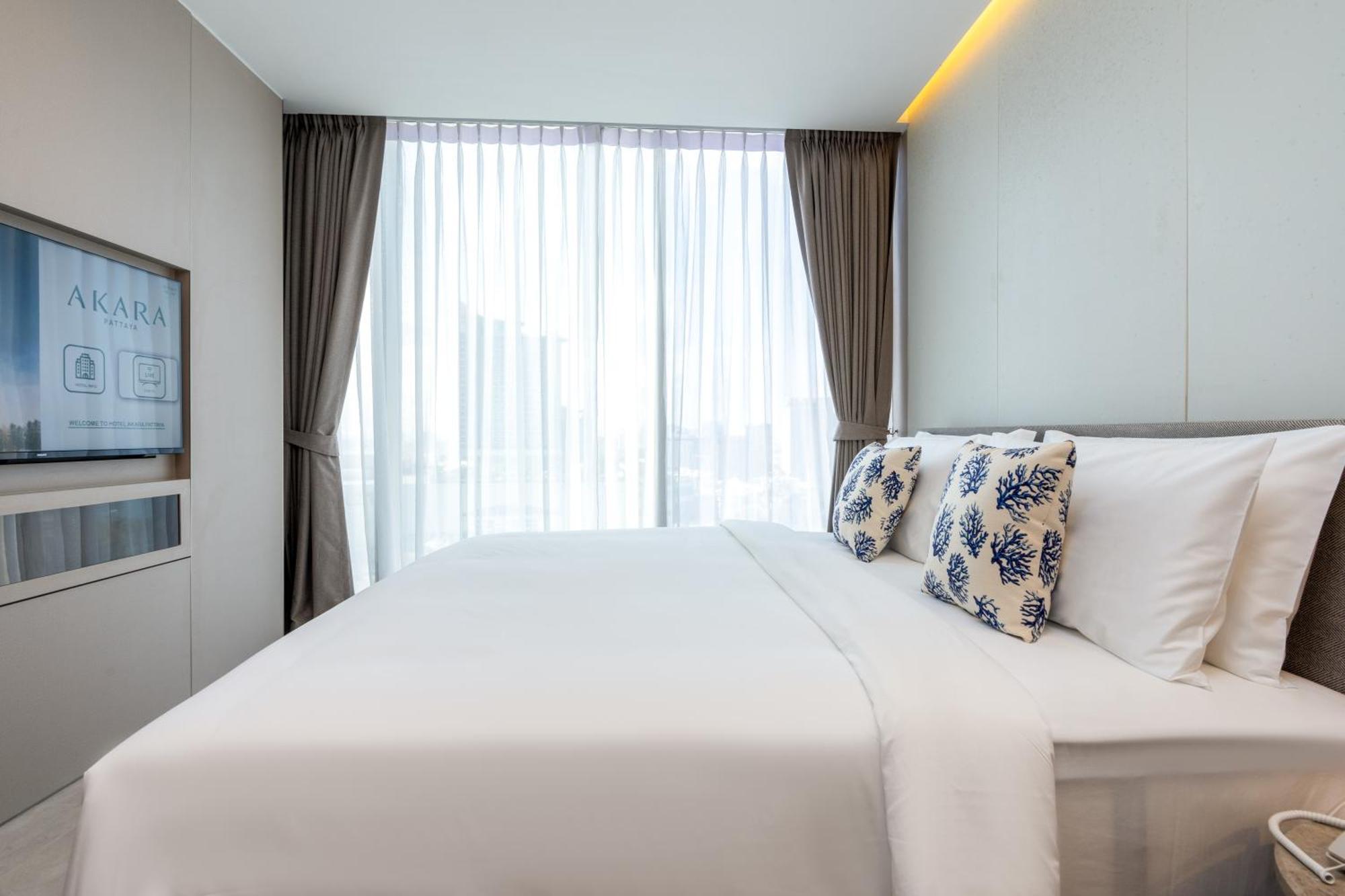 Akara Hotel Патая Екстериор снимка
