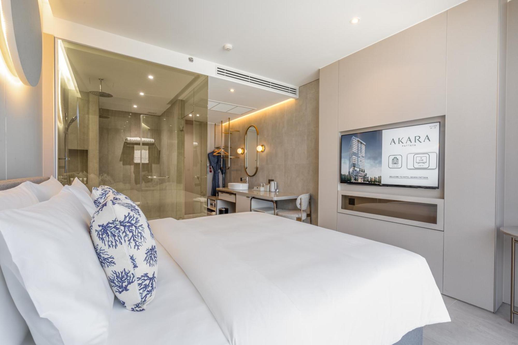 Akara Hotel Патая Екстериор снимка