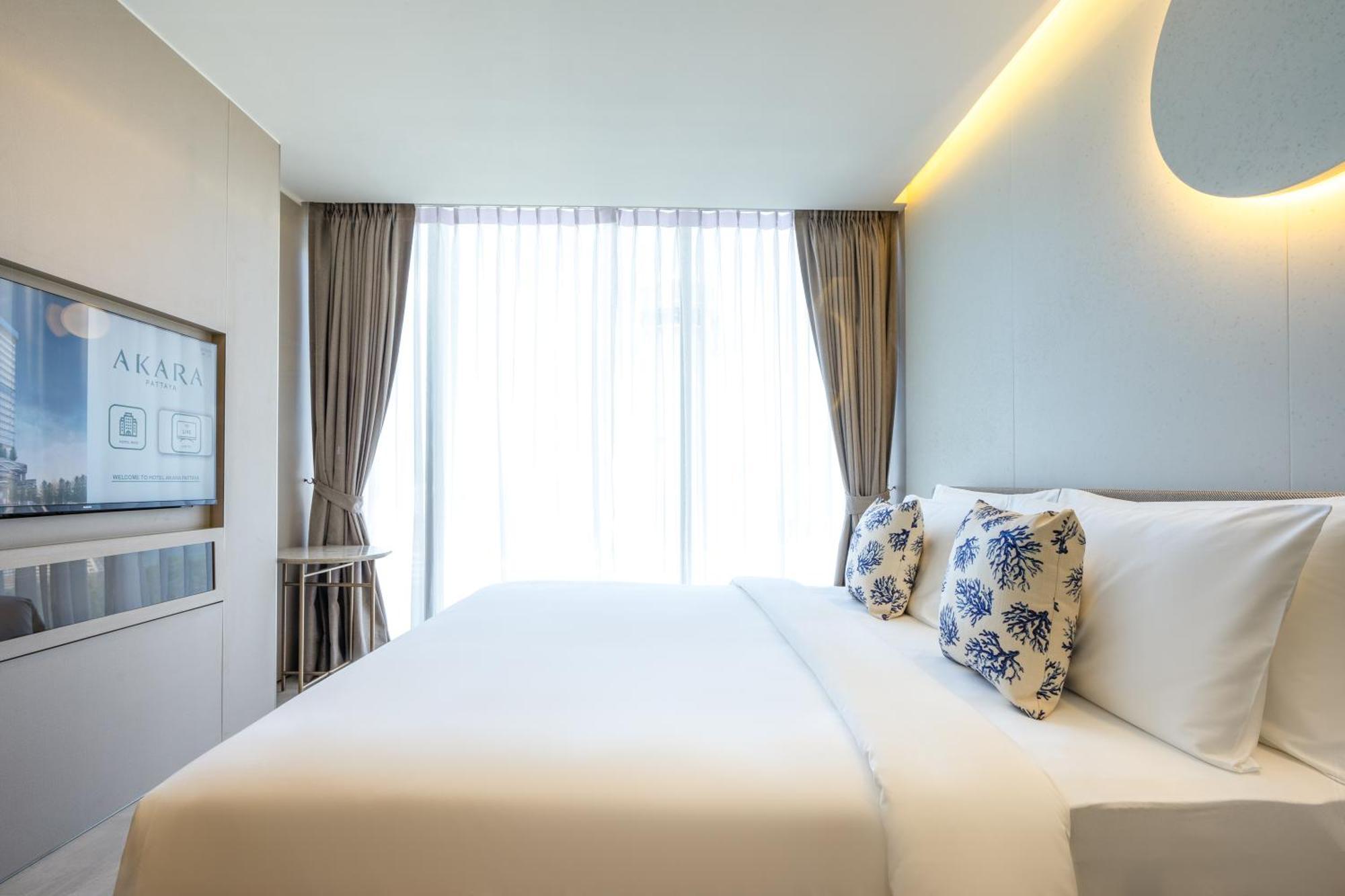 Akara Hotel Патая Екстериор снимка