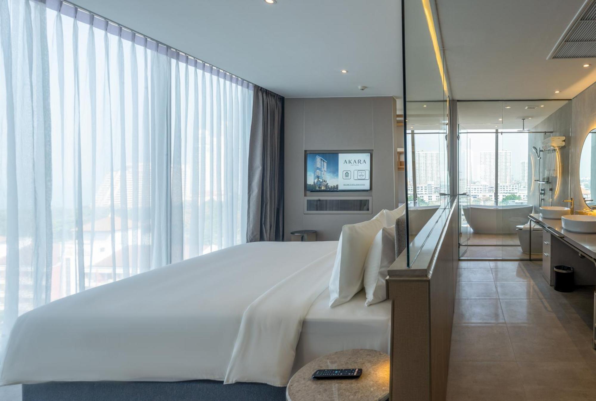 Akara Hotel Патая Екстериор снимка