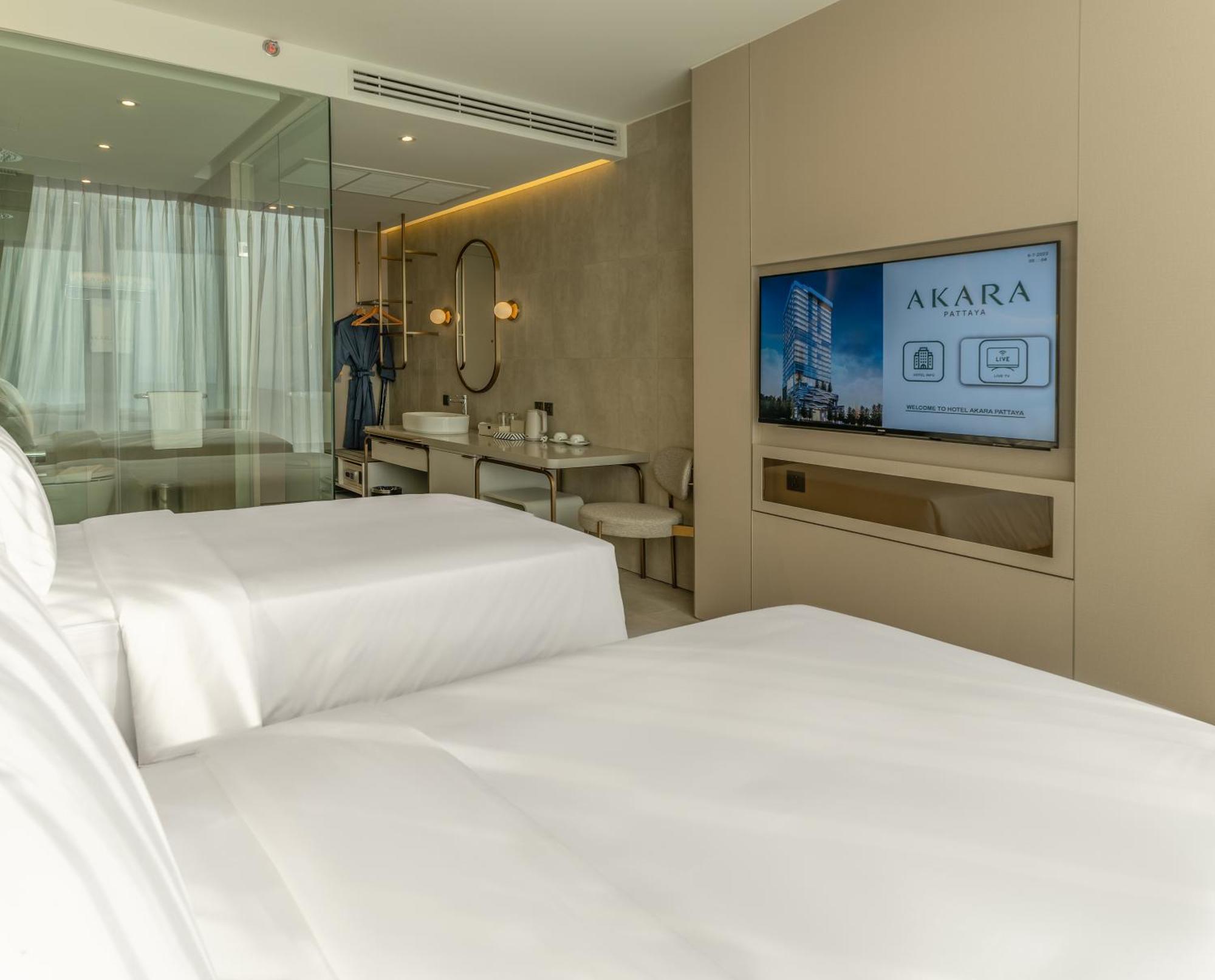 Akara Hotel Патая Екстериор снимка